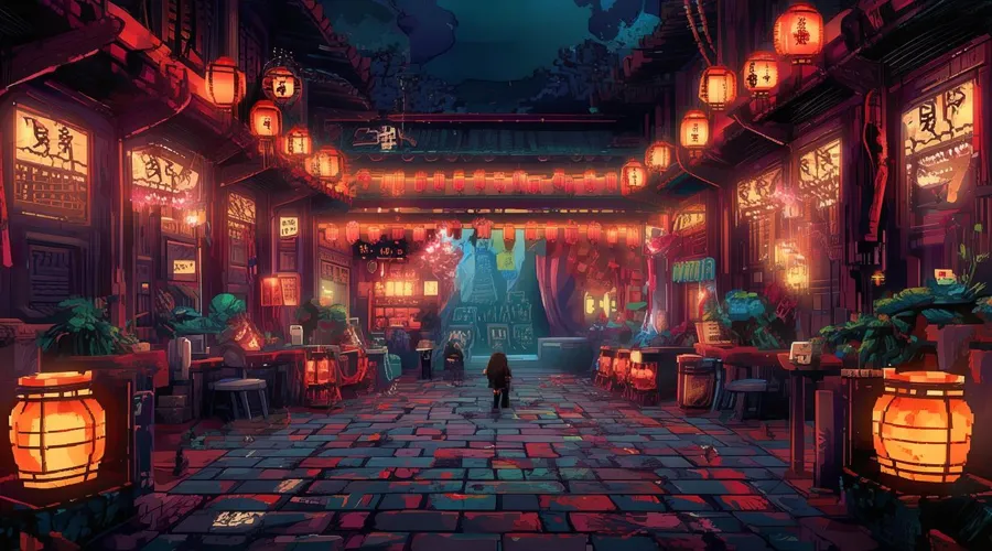 三国英杰传游戏图片2